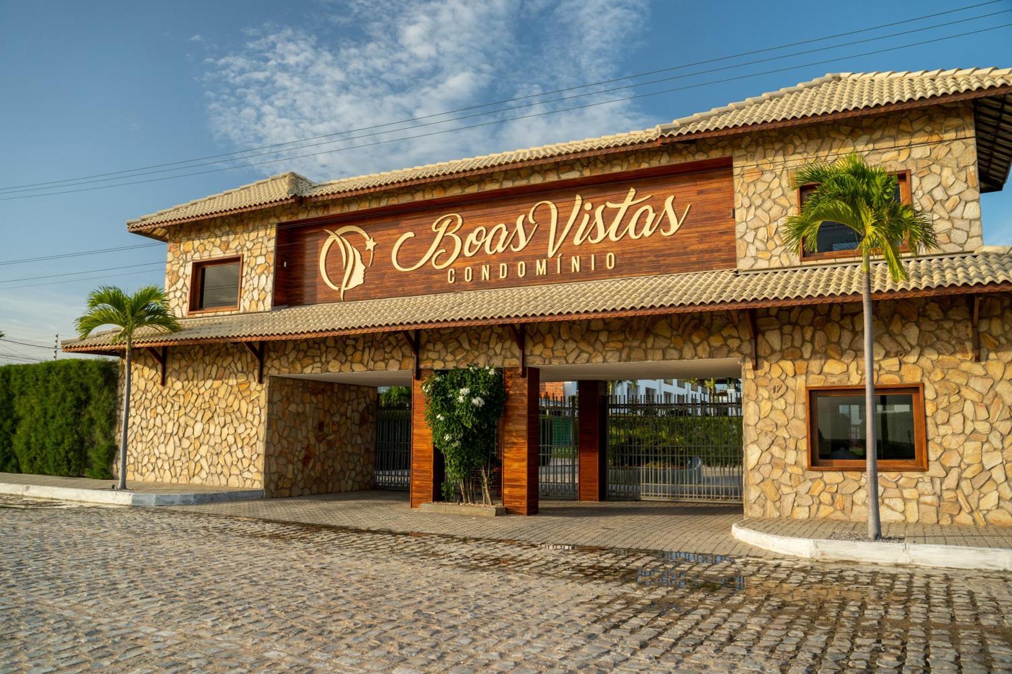 Апартаменти Quality - Boas Vistas Каноа-Кебрада Екстер'єр фото