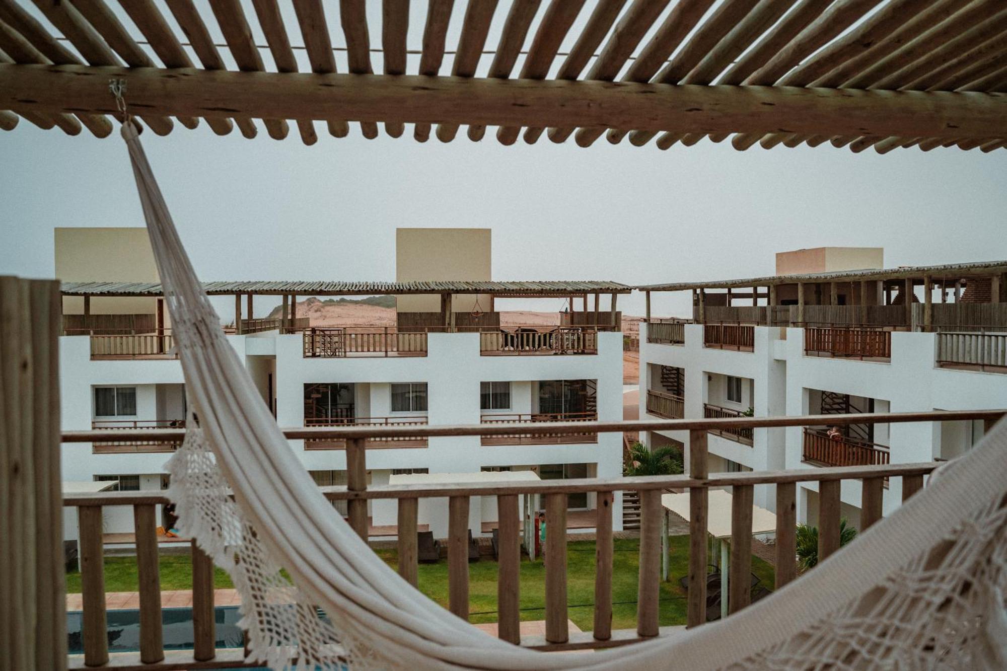 Апартаменти Quality - Boas Vistas Каноа-Кебрада Екстер'єр фото