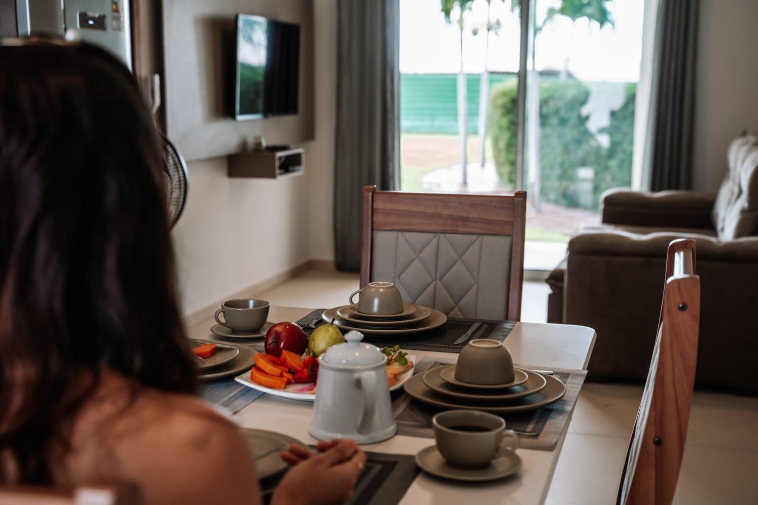 Апартаменти Quality - Boas Vistas Каноа-Кебрада Екстер'єр фото
