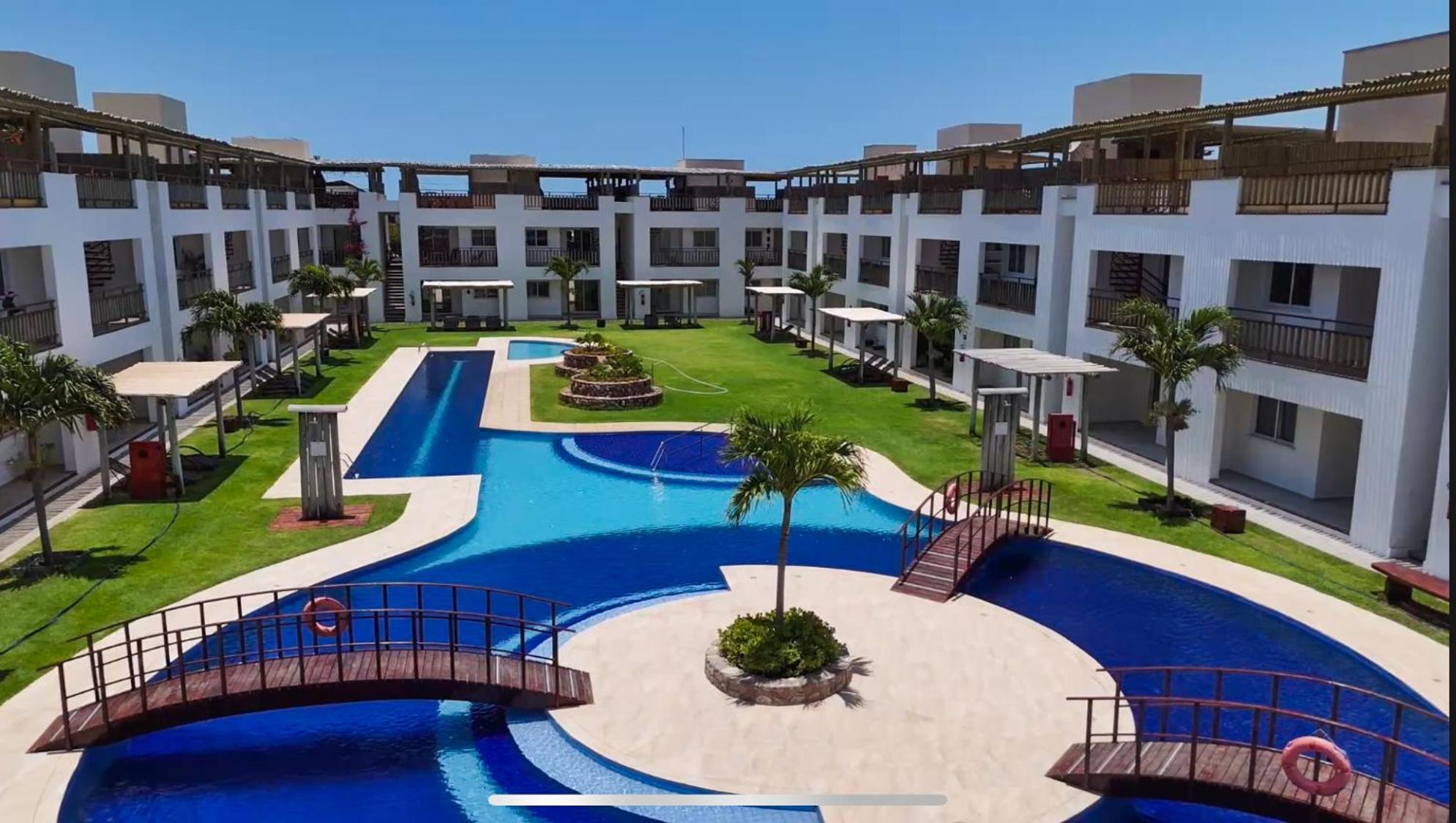 Апартаменти Quality - Boas Vistas Каноа-Кебрада Екстер'єр фото
